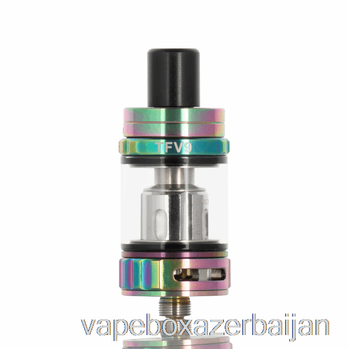 E-Juice Vape SMOK TFV9 Mini Tank Rainbow